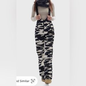 (NWT) Holden Overals Ski jumpsuit